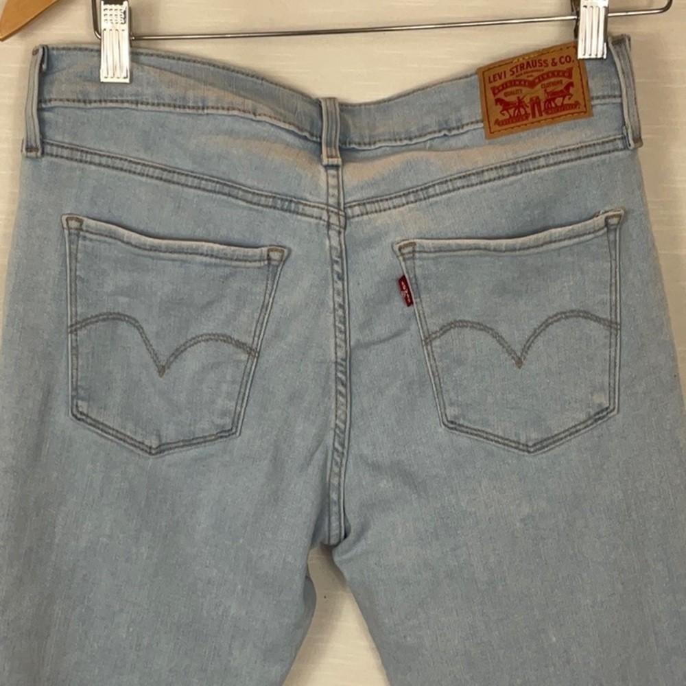 Levi Strauss & Co 311 Shaping Skinny jean